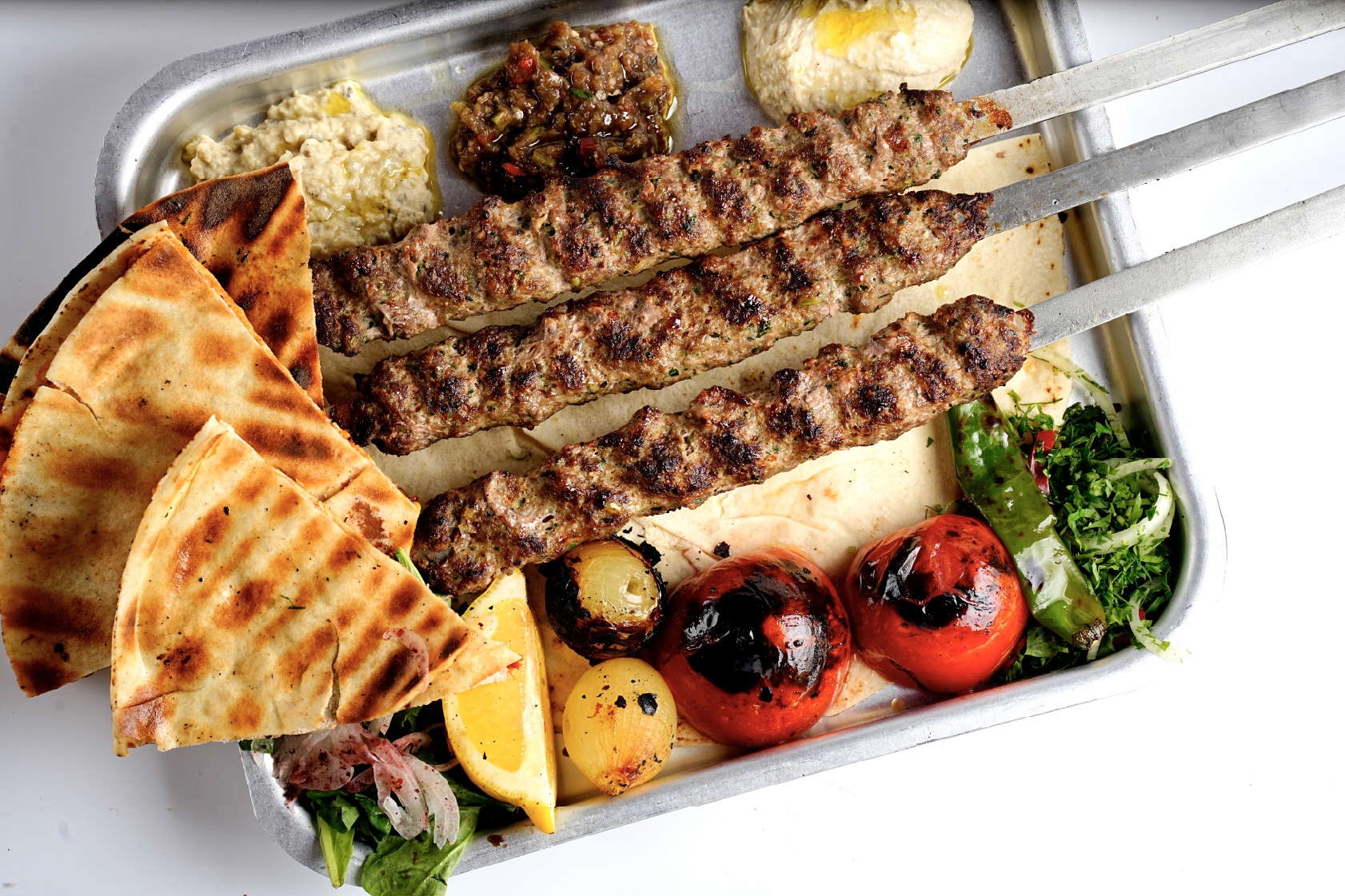 كباب أضنة