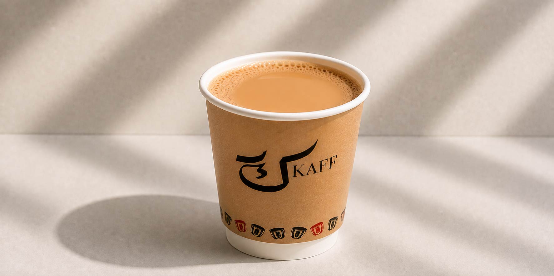 شاي كرك